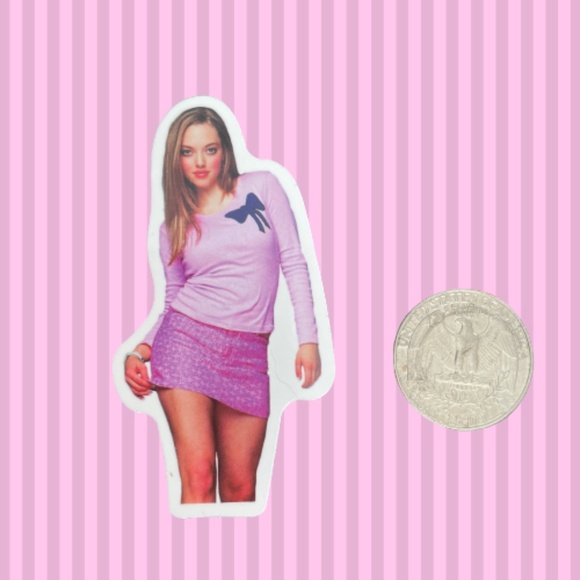 Mean Girls Sticker Set - Picture 7 of 11
